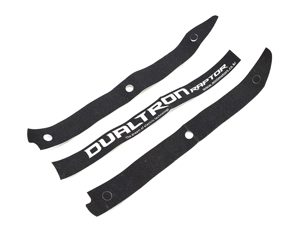 GRIP DU DECK pour Raptor 2 | M365 France
