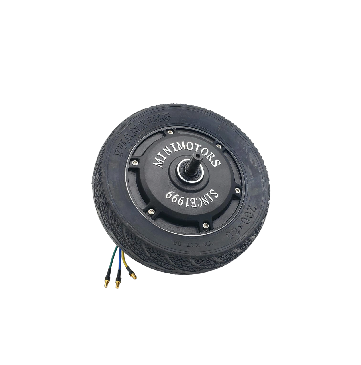 MOTEUR AVANT pour Raptor 1