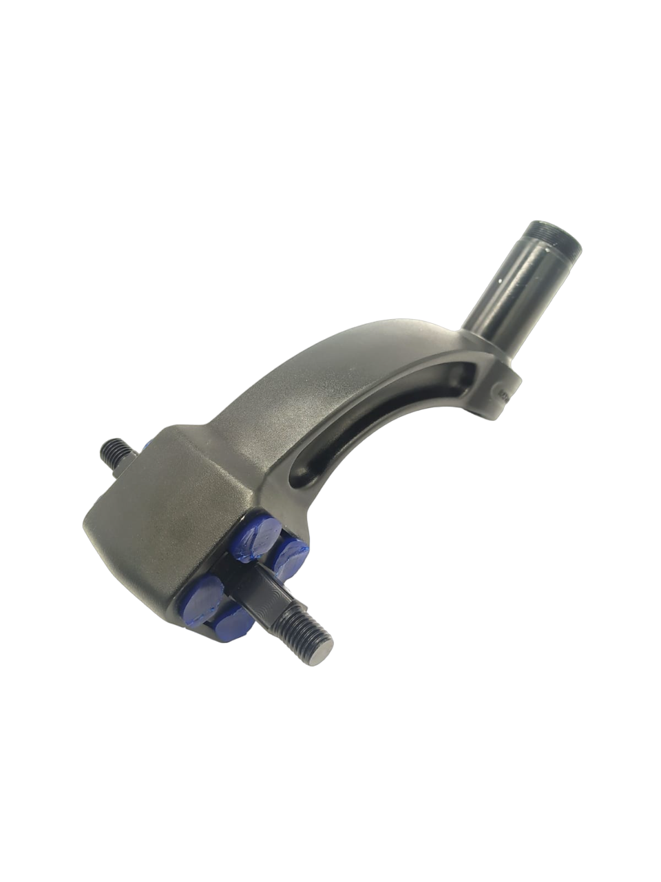 FOURCHE AVANT AVEC SUSPENSION BLEU pour Raptor 2 | M365 France
