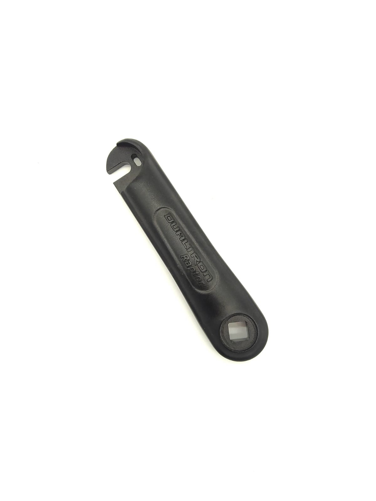 BRAS DE FOURCHE ARRIERE (COTE SANS DISQUE) pour Raptor 2
