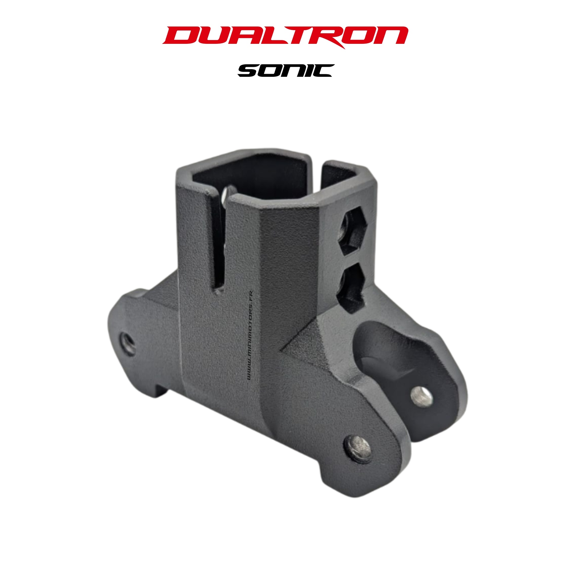 BASE PLIAGE GUIDON pour Sonic | M365 France