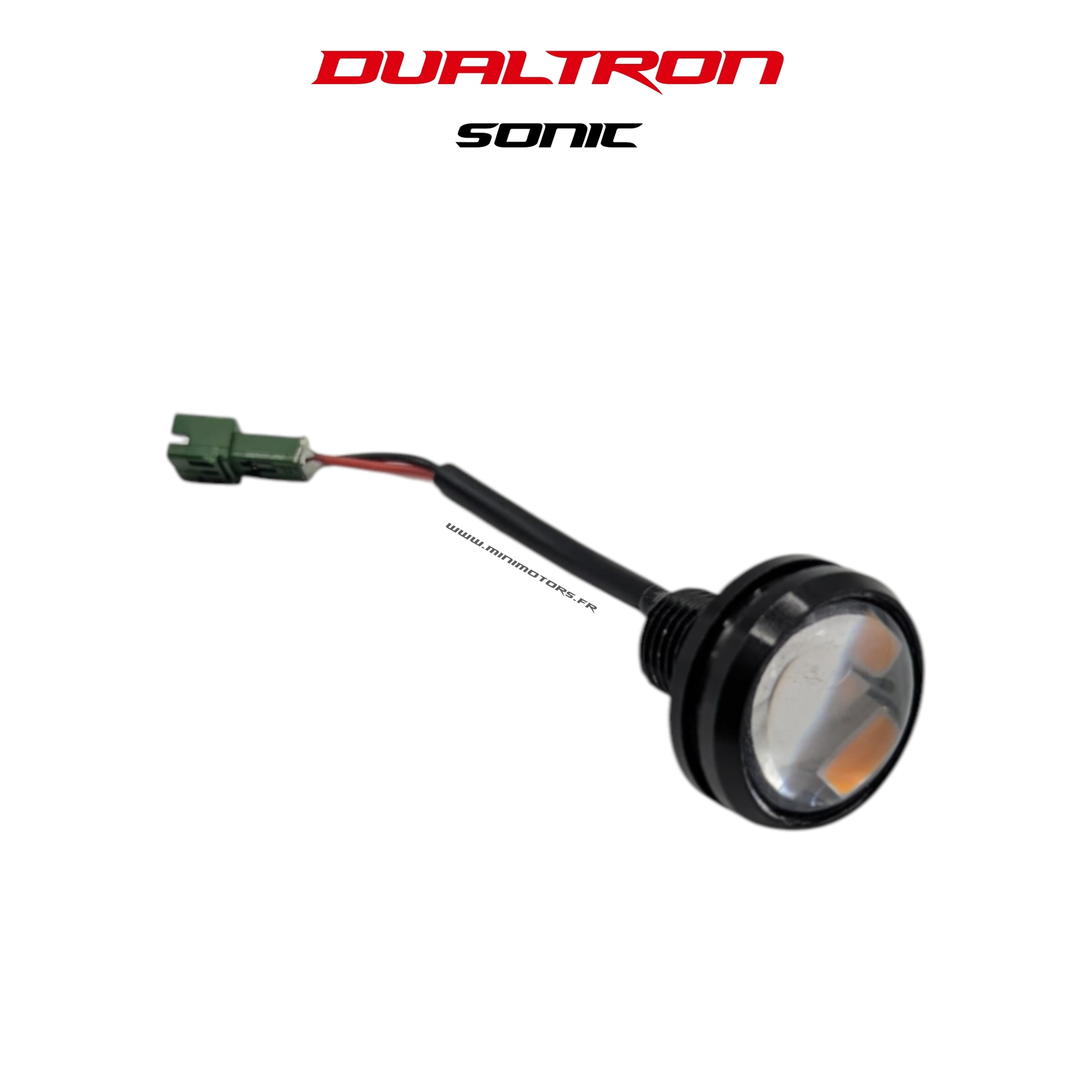 CLIGNOTANT AR DROIT pour Sonic