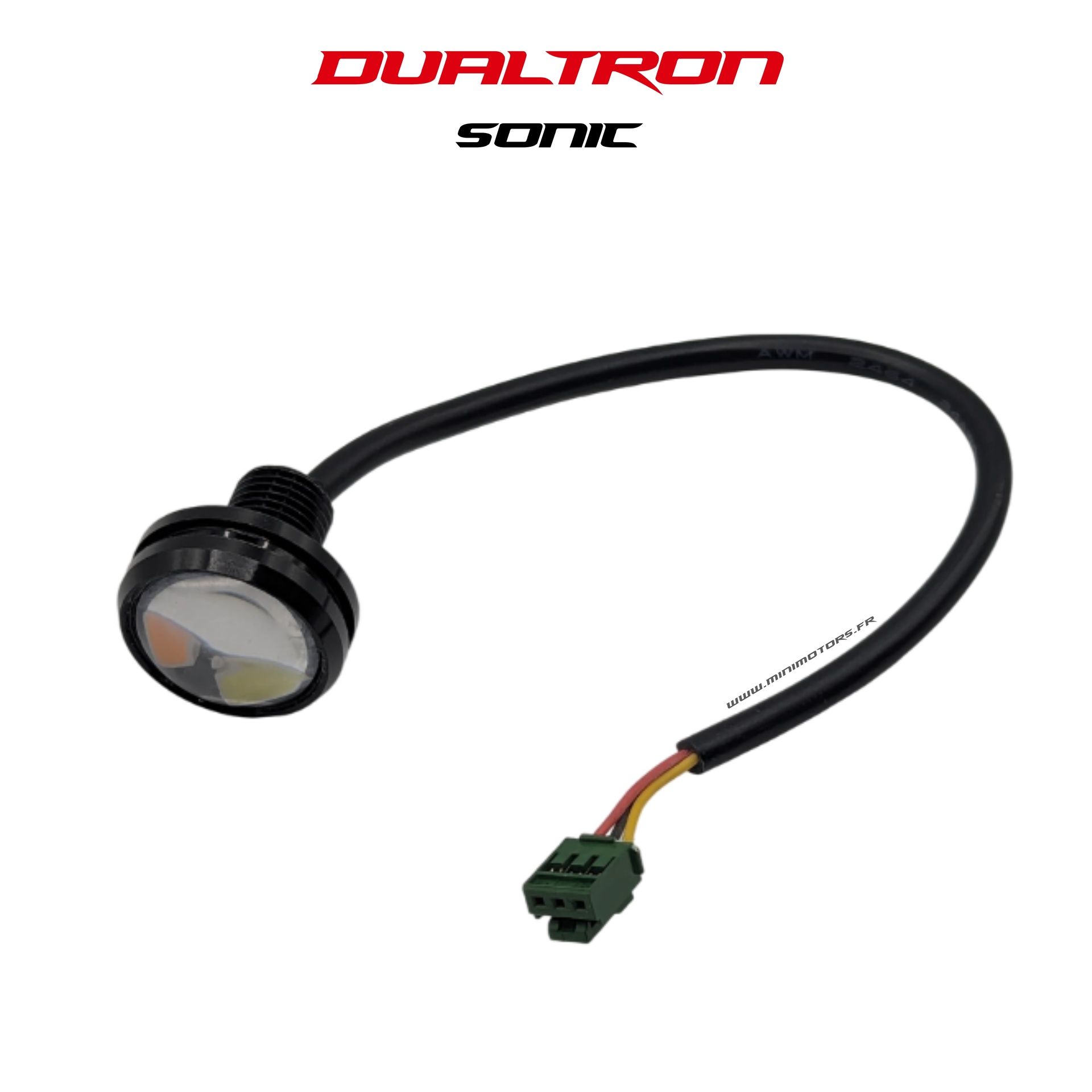 CLIGNOTANT AV DROIT pour Sonic | M365 France