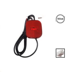 LED arriere Xiaomi Scooter 4 Go | M365 France