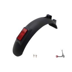 Garde boue arriere Xiaomi Scooter 4 Lite 2nd Gen | M365 France
