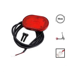 LED arriere Xiaomi Elite | M365 France