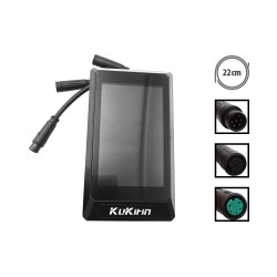 Display Kukirin T3 | M365 France