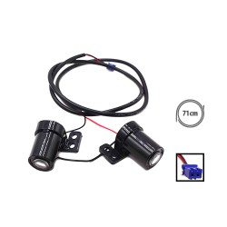 Led gauche et droite Kukirin T3 | M365 France