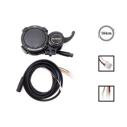 New Ey3 display Rovoron | M365 France