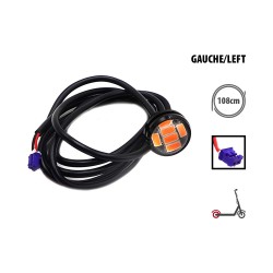 Clignotant arriere gauche Rovoron R7 | M365 France