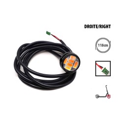 Clignotant avant droite Rovoron R7 | M365 France