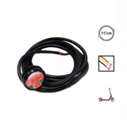 LED arriere Rovoron R7 | M365 France