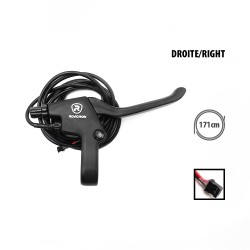 Poignée de frein droite Rovoron R7 | M365 France