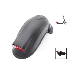 Garde boue arriere avec LED Kugoo M4 - SP-1207