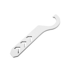 Clé Nouveau Folding Dualtron Inox
