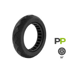 Pneu plein 10x2.50 Kuickwheel | M365 France