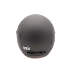 Casque JET FRV Gris graphite Mat (taille XS à XXL)