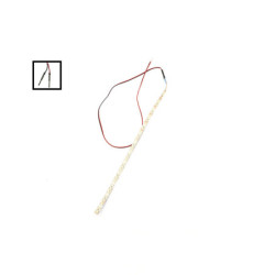 Bandeau Led potence Vsett 8 Vsett 8+ Z8 Pro