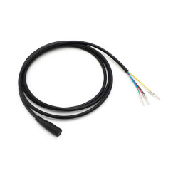 Cable data display Vsett 8 Z8 Pro
