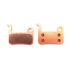 Plaquettes de freins Xtech Zoom Xiaomi Mi3 Metal Fritté Haute Perfor