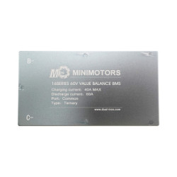 BMS Dualtron Victor Luxury Plus