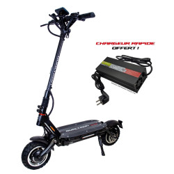 Trottinette Électrique Dualtron Victor 60V 24Ah EY4 (2025)