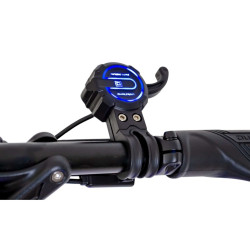 Trottinette Électrique Dualtron Victor Luxury 60V 30Ah EY4 (2025) | M365 France