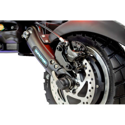 Trottinette Électrique Dualtron Victor LTD 60V 35Ah (2025) | M365 France