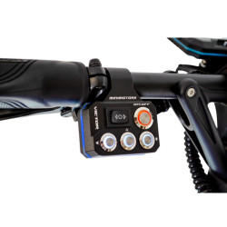 Trottinette Électrique Dualtron Victor LTD 60V 35Ah (2025) | M365 France