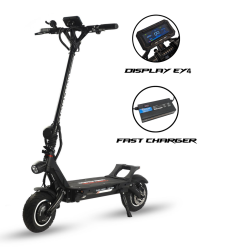 TROTTINETTE ELECTRIQUE DUALTRON VICTOR 60V 35AH LUXURY PLUS 2025 | M365 France