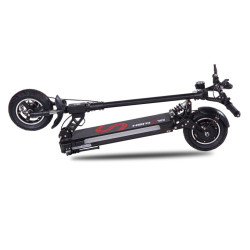 TROTTINETTE ELECTRIQUE HERO S10 52V 23Ah noir | M365 France