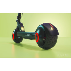 ORNO SINGLE 48 V 13 AH NOIR | M365 France