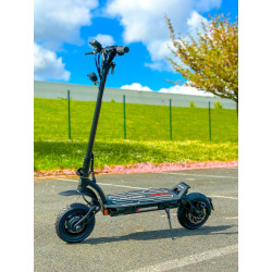 TROTTINETTE ELECTRIQUE DUALTRON FOREVER 60V 18,2AH | M365 France