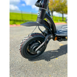TROTTINETTE ELECTRIQUE DUALTRON FOREVER 60V 18,2AH | M365 France