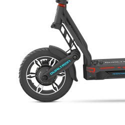 TROTTINETTE ÉLECTRIQUE DUALTRON CITY 60V20AH | M365 France