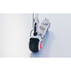 ORNO SINGLE 48 V 13 AH BLANC | M365 France