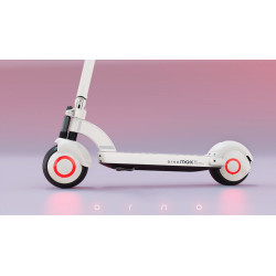 ORNO SINGLE 48 V 13 AH BLANC | M365 France