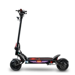 Trottinette électrique KAABO Mantis King GT NOIR | M365 France