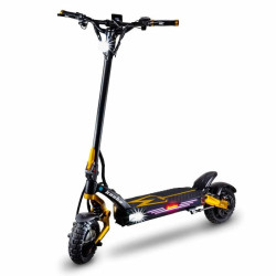 Trottinette électrique KAABO Mantis King GT GOLD | M365 France