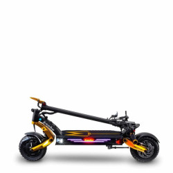 Trottinette électrique KAABO Mantis King GT GOLD | M365 France