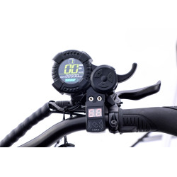 VSETT 8 - 48 V 15.6AH - LITE / New display LCD | M365 France
