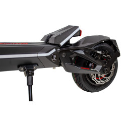 TROTTINETTE ELECTRIQUE TEVERUN FIGHTER MINI PRO 60V 25AH MOTEUR BOSCH | M365 France