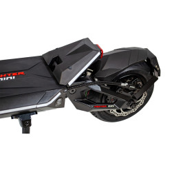 TROTTINETTE ELECTRIQUE TEVERUN FIGHTER MINI PRO 60V 25AH MOTEUR BOSCH | M365 France
