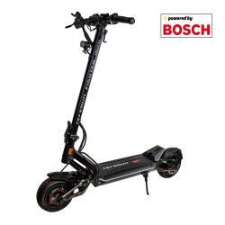 TROTTINETTE ELECTRIQUE TEVERUN FIGHTER MINI ECO 52V 15,6AH MOTEUR BOSCH | M365 France