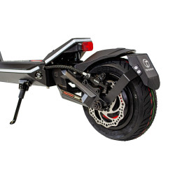 TROTTINETTE ELECTRIQUE TEVERUN FIGHTER MINI ECO 52V 15,6AH MOTEUR BOSCH | M365 France