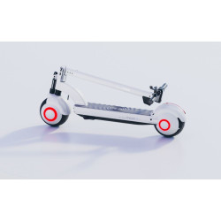 ORNO MAX 48 V 13 AH DUAL MOTEUR BLANC | M365 France