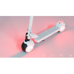 ORNO MAX 48 V 13 AH DUAL MOTEUR BLANC | M365 France