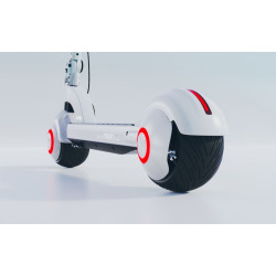 ORNO MAX 48 V 13 AH DUAL MOTEUR BLANC | M365 France