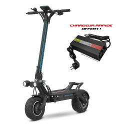 TROTTINETTE ELECTRIQUE DUALTRON THUNDER 3 | 72V 40Ah | M365 France