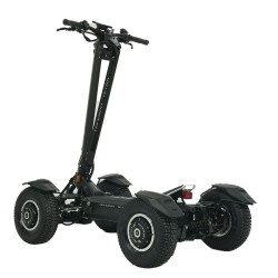 TROTTINETTE ELECTRIQUE TEVERUN TETRA 4 MOTEURS | M365 France